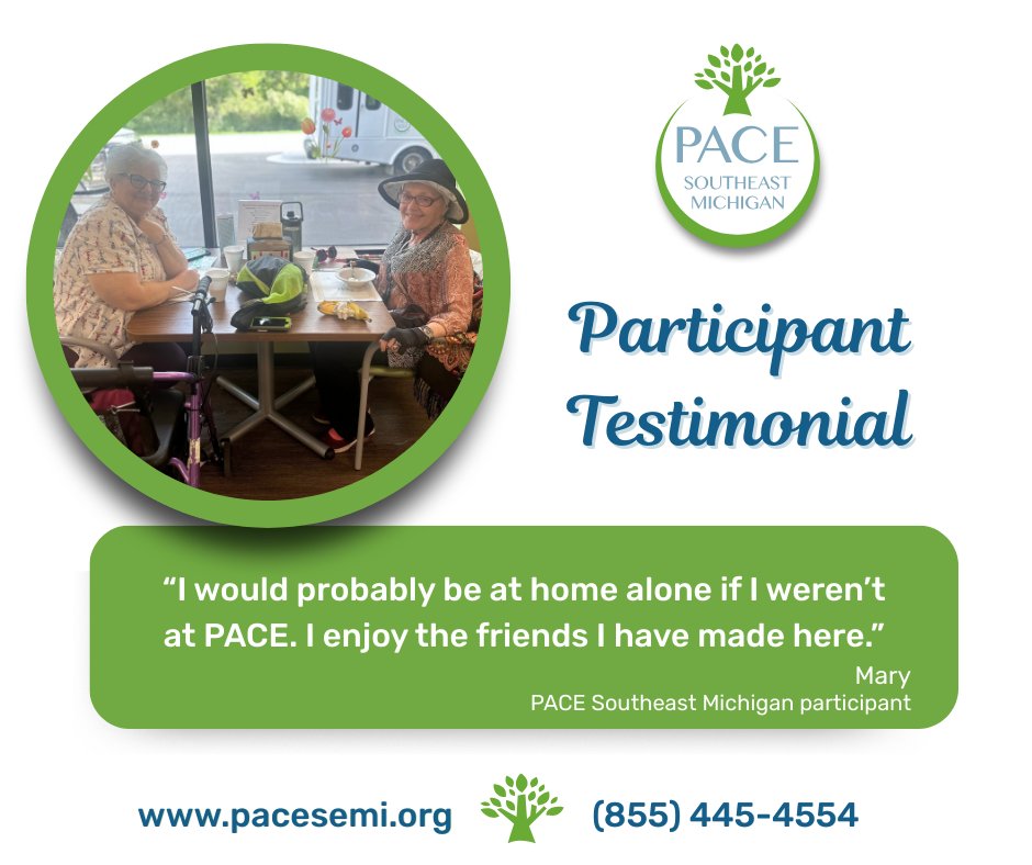 PACE Southeast MI tweet media
