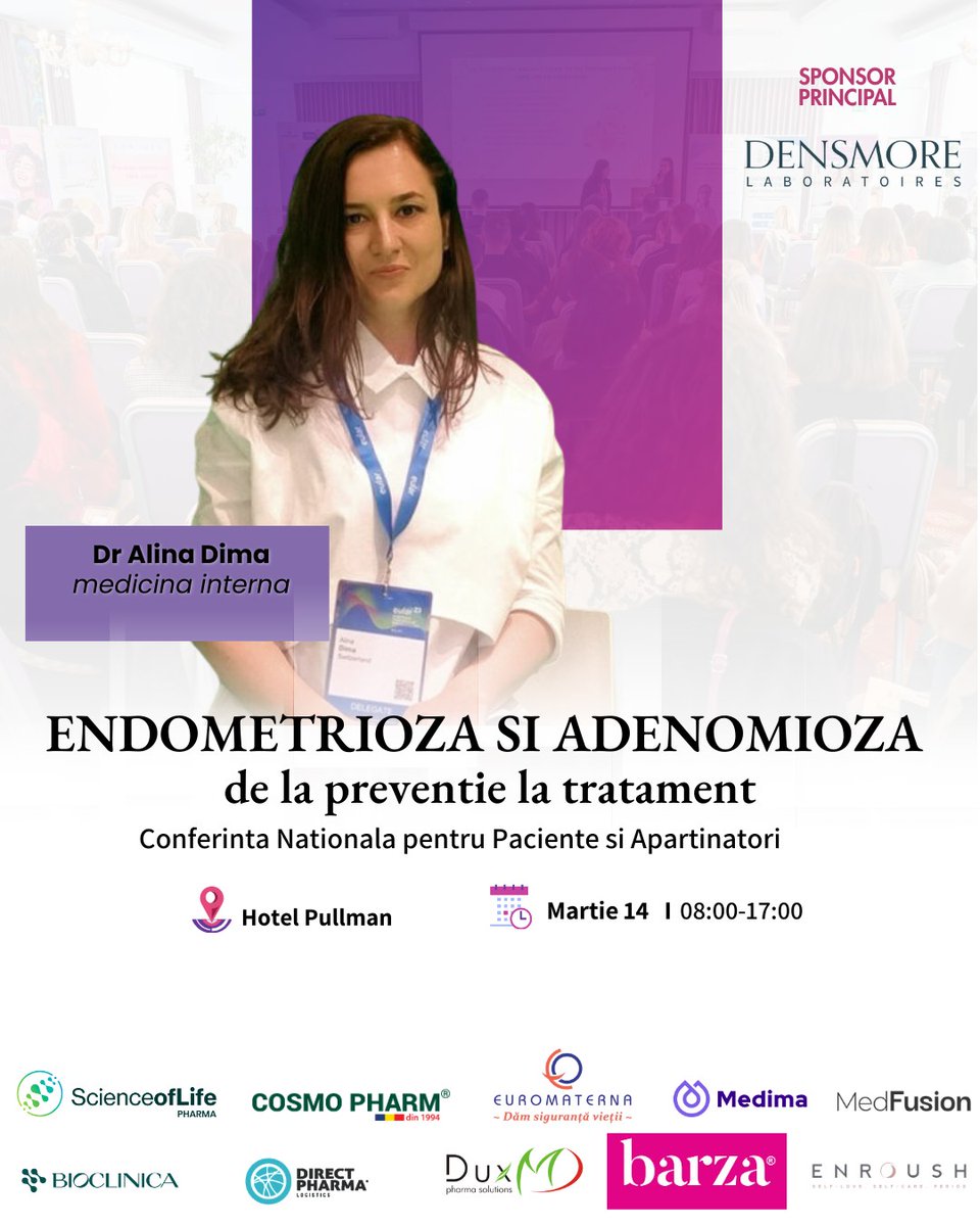 Alina DIMA tweet media