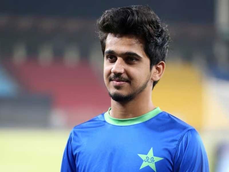 ManiiRajput's tweet photo. SAIM SHAHZADA. 

#PakVsInd #INDvPAK #WorldCup2026 #ICCT20WORLDCUP https://t.co/36oSKNRdJf
