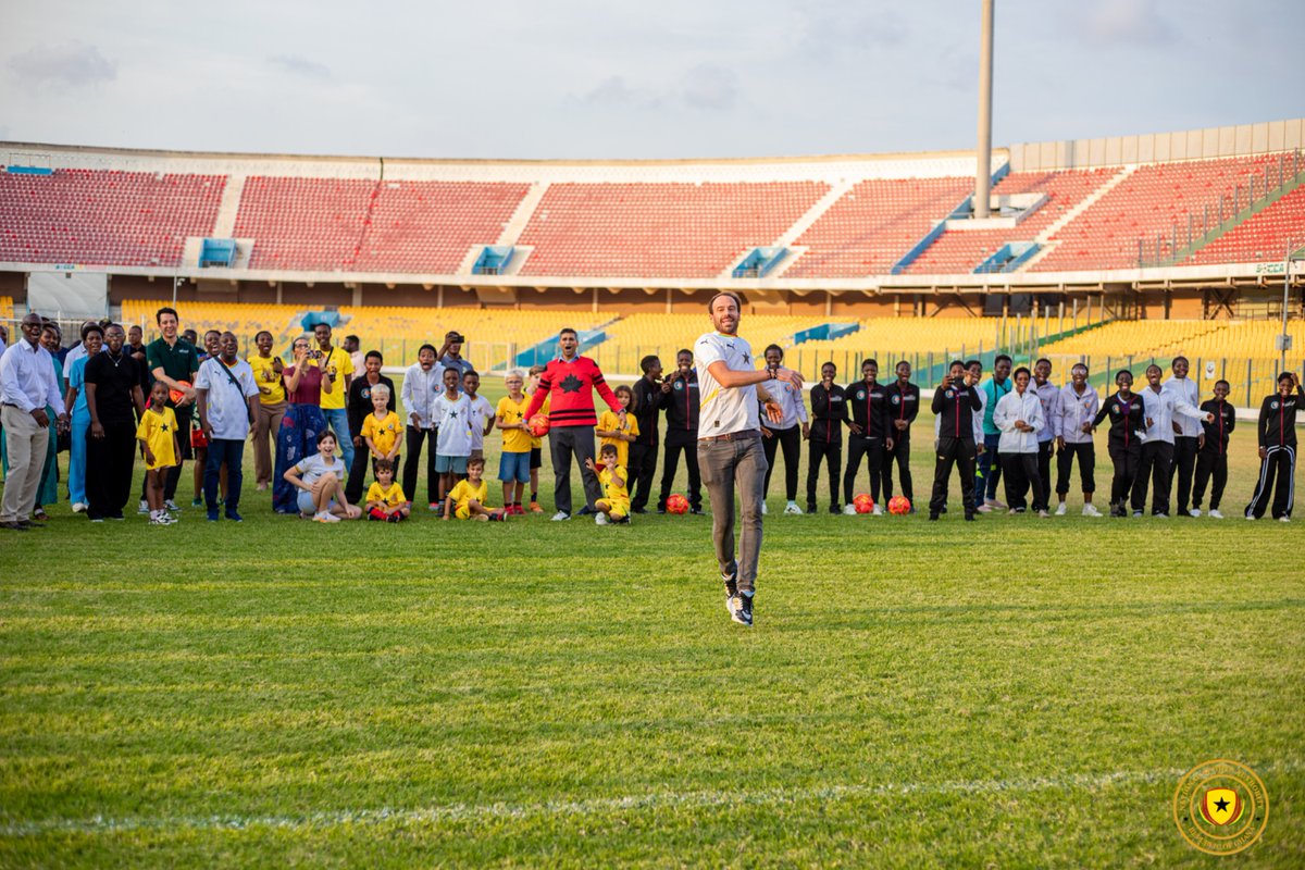 National Sports Authority, Ghana tweet media