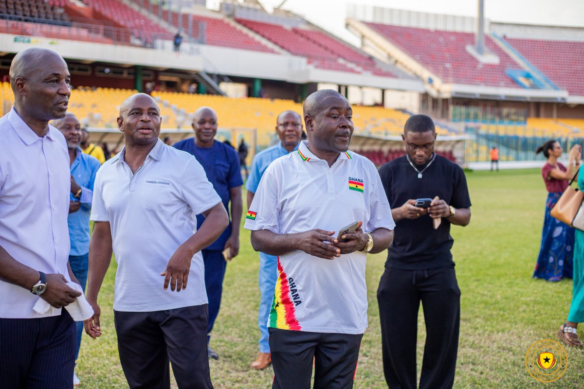 National Sports Authority, Ghana tweet media