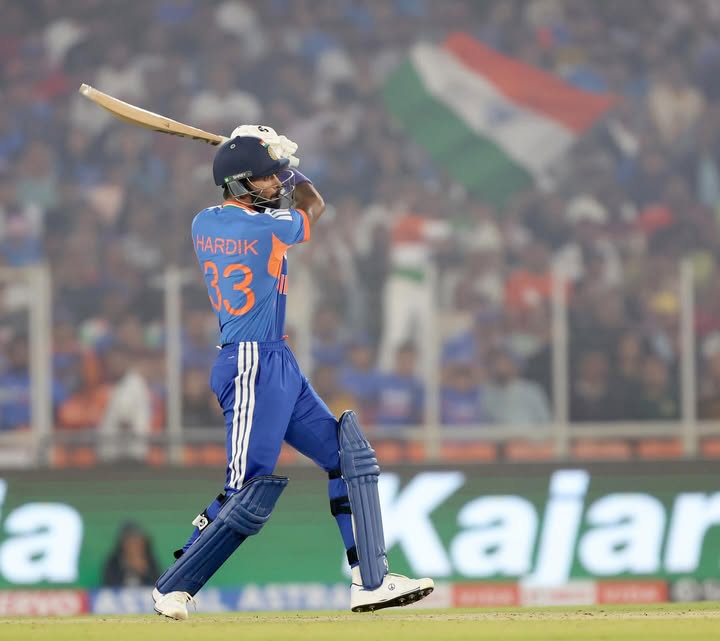 Hardik pandya also got out on first ball.
#INDvPAK