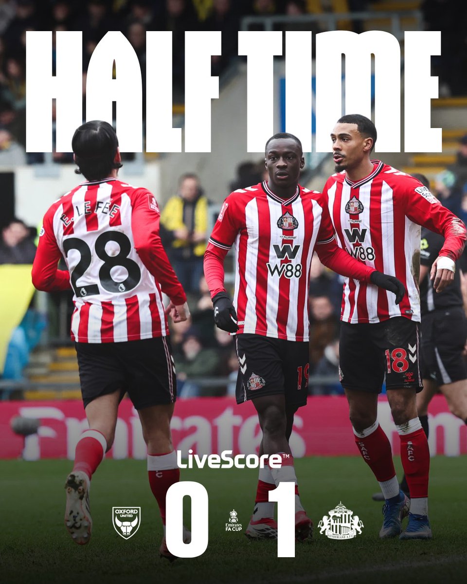 Sunderland AFC tweet media