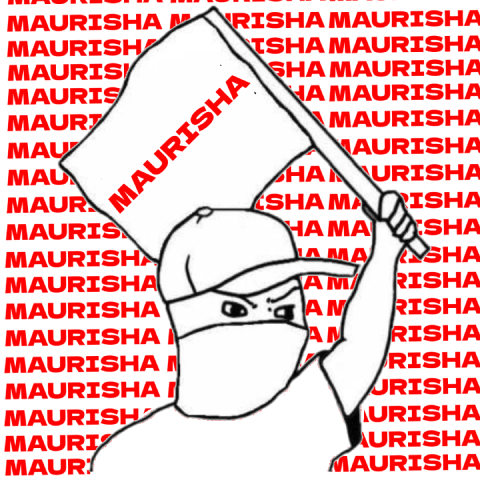 kong__kung's tweet photo. LESGOOO!! VOTE MAURISHA!! โโ
#KiranaCore #CandaMaura https://t.co/OSlO1OXeql