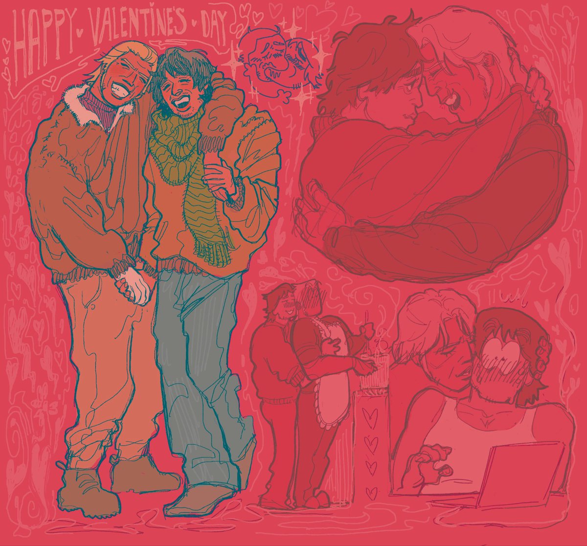 yukedoodles.bsky.social tweet media