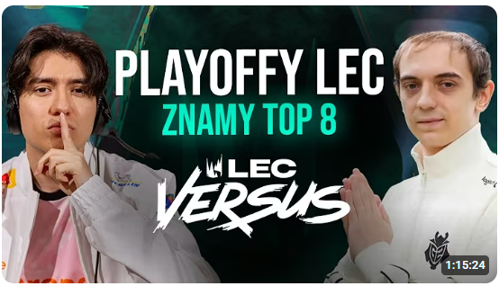 grindzone_pl's tweet photo. W przerwach między chronobreakami na Lanie @RiftLegendsPL , wpadnij obejrzeć podcast o nadchodzących playoffach LEC! 

Nasi eksperci @nahovskylol  oraz @Devilpiotr_  szczegółowo omówili formę wszystkich drużyn👌

HOST: @ikarusek 🐹
GDZIE: Youtube grindzone_pl🎬
LINK: w kom 📝 https://t.co/xeFUytMmBM