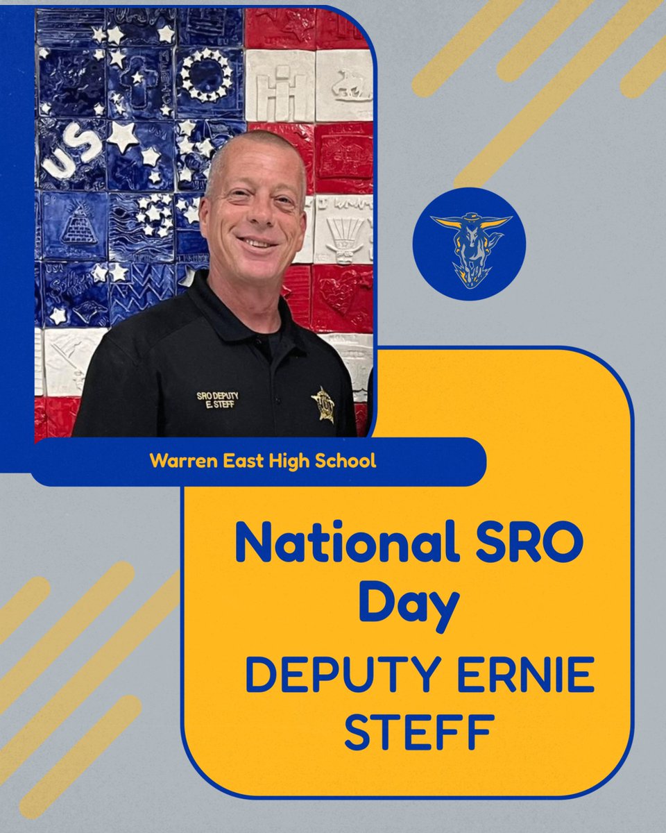 Warren East High School tweet media