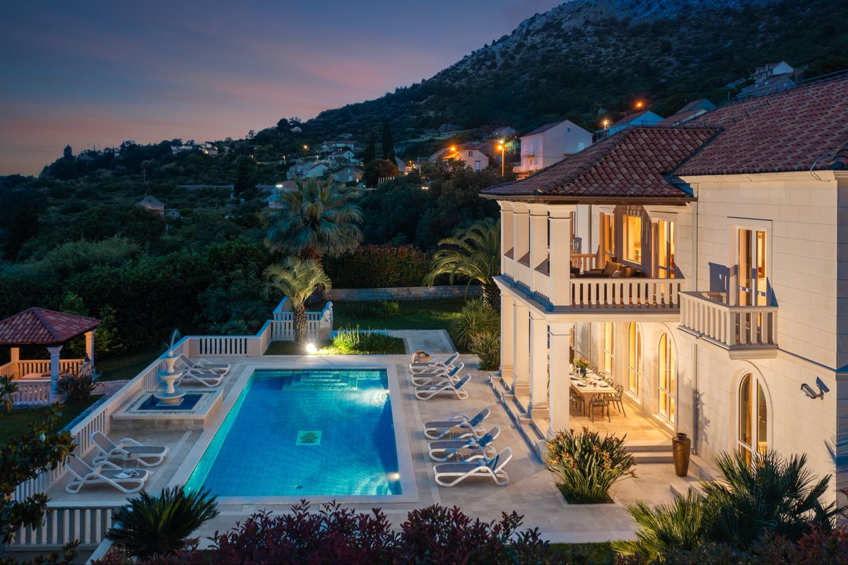 This is what you can buy for 500 000€ in Croatia.

#Croatia #Dubrovnik