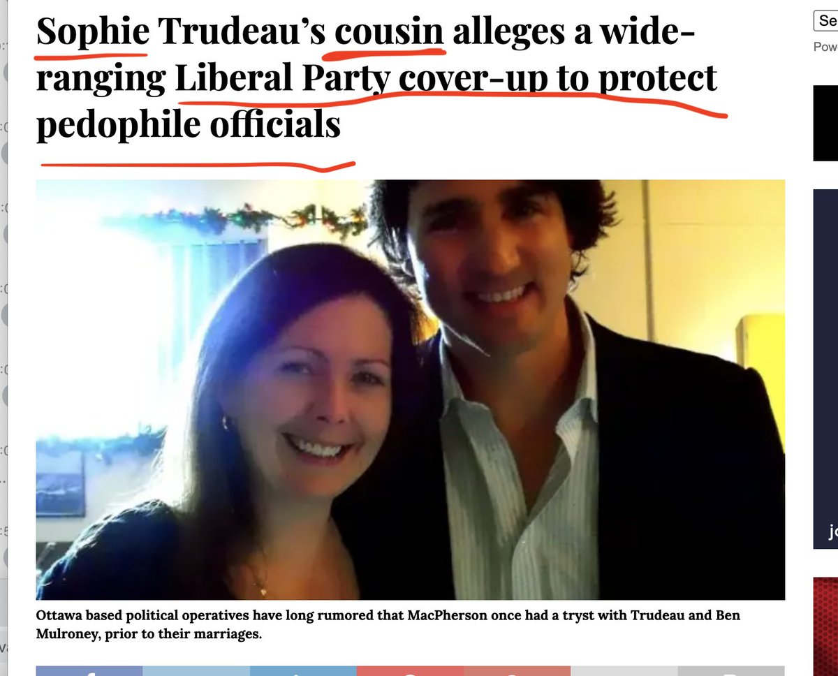 CryHarderLibtrd's tweet photo. @GadSaad 2. I call this find the common denominator #PedoPM #PredatorPM #ComplicitPM #PimpingPM https://t.co/ofXL996IVD