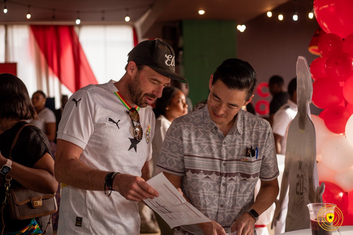 National Sports Authority, Ghana tweet media