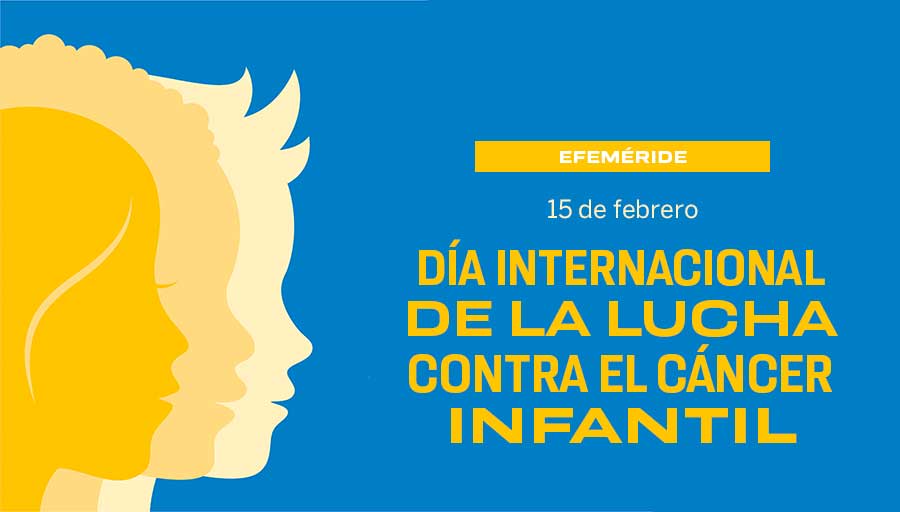 UNAM_MX's tweet photo. #UnDíaComoHoy se conmemora el Día Internacional de la Lucha contra el Cáncer Infantil 🎗️, en la búsqueda de que todos los niños y las niñas en el mundo tengan acceso a un diagnóstico oportuno y un tratamiento adecuado > https://t.co/g9miRnVhHK https://t.co/qfTfARsH8t