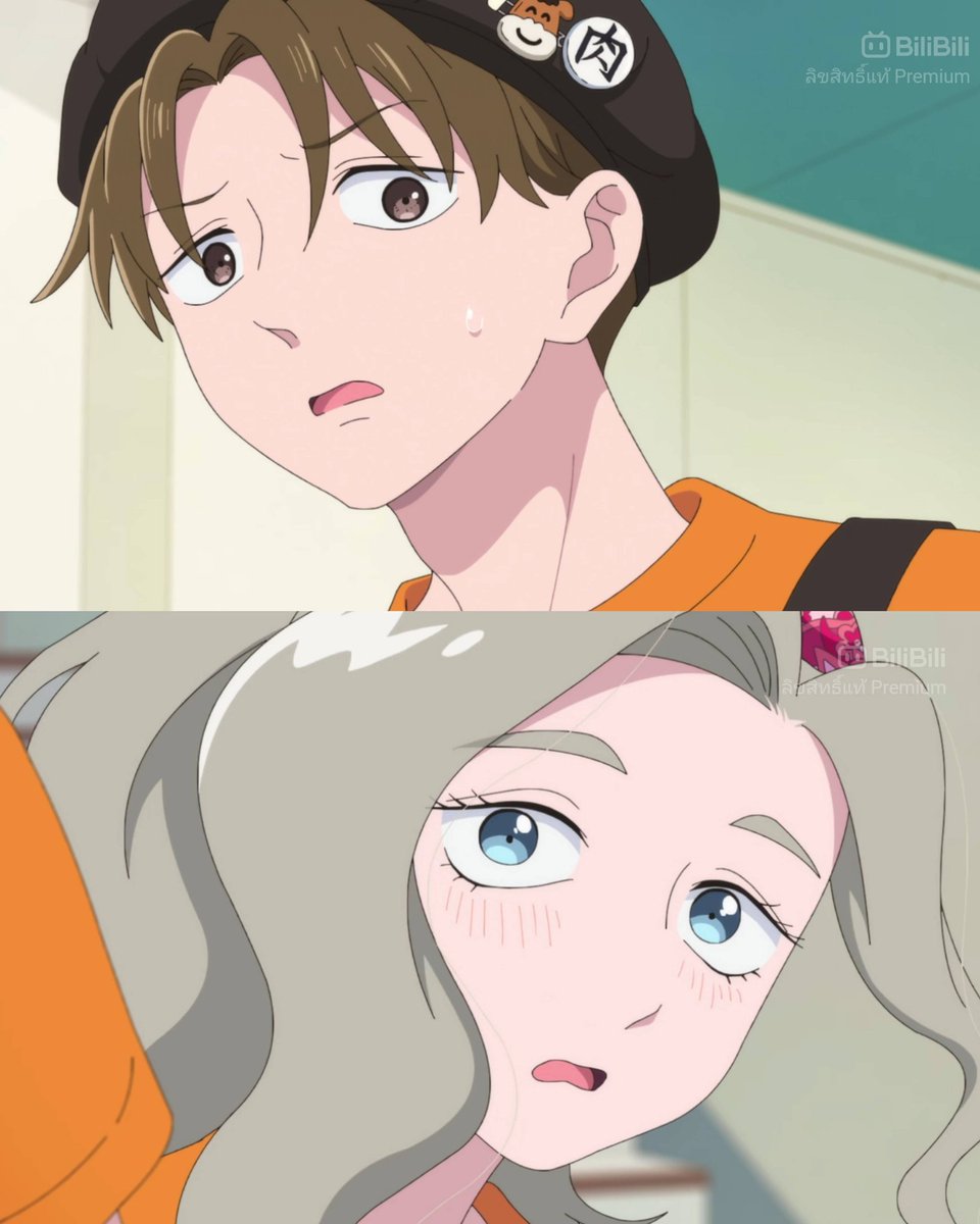 เริ่มเลยมั้ยไทระซึมะ เคมี ฟิสิกส์ ชีวะเข้ากันมาก ดูมีมวลชวนคนดูยิ้มหน้าเบี้ยวอะ