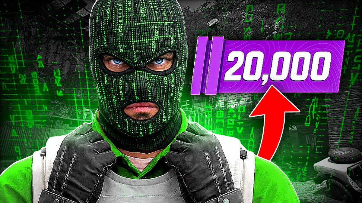 Primer vídeo de CS2 tras mi vuelta al canal!

Me encontré un CHEATER en PREMIER… y terminé en 20K ELO
youtube.com/watch?v=VTmnyo…