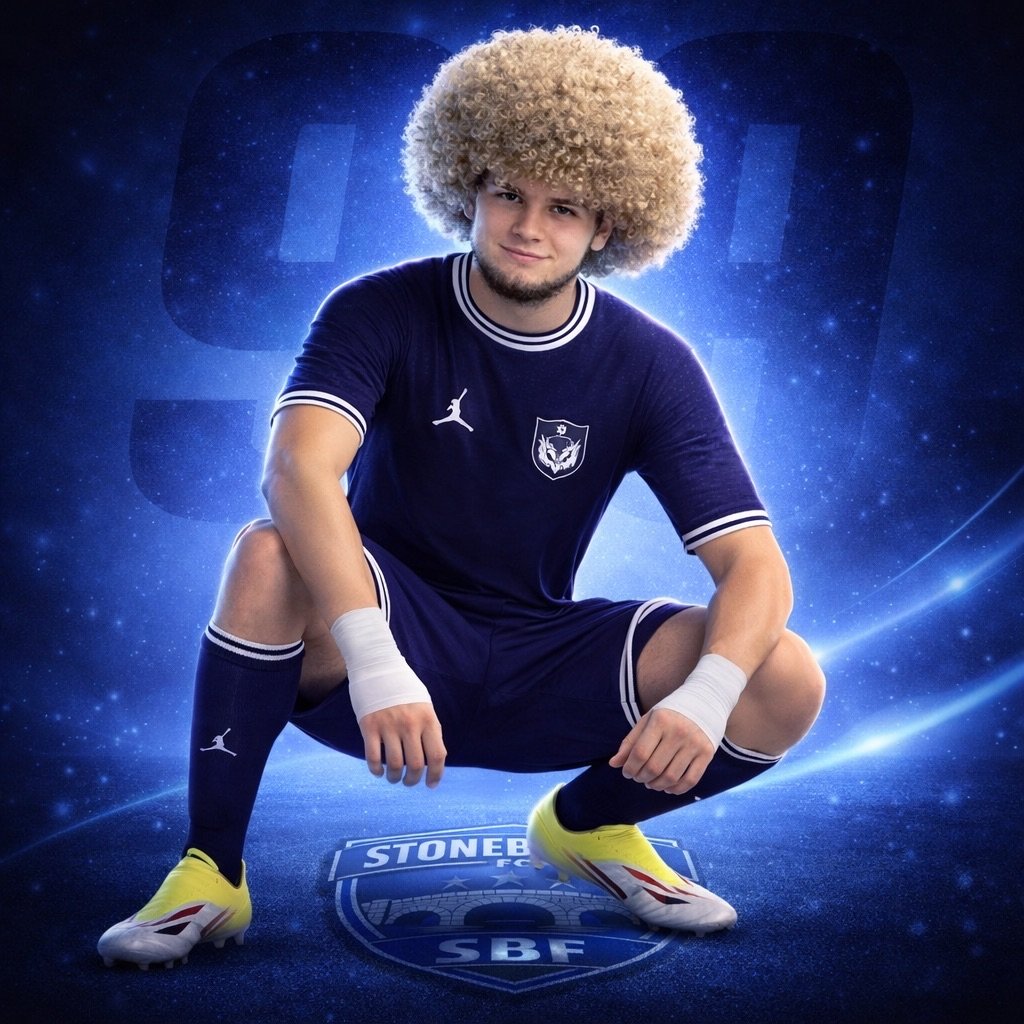 Stonebridge FC tweet media