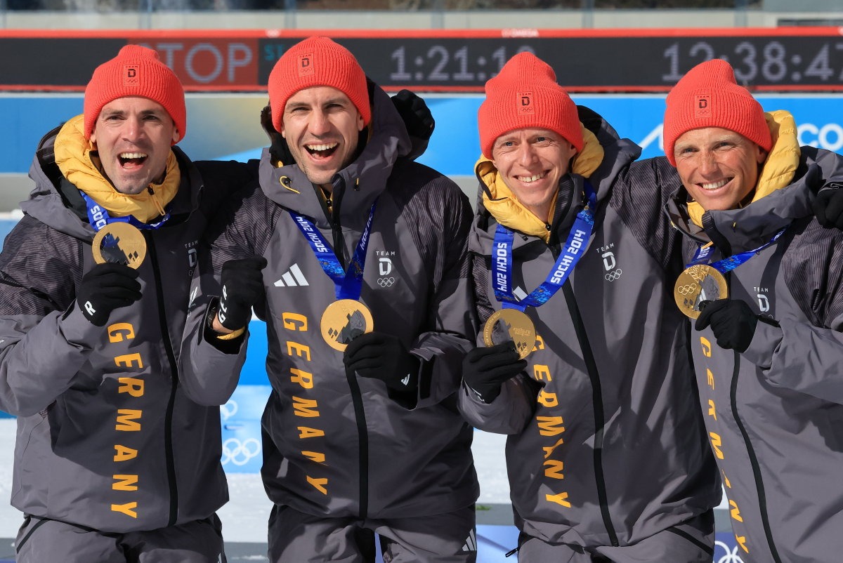 12 שנה אחרי שנגנבה: מדליית הזהב הוחזרה באולימפיאדת החורף >> ScMpVh.short.gy/FfWw8t