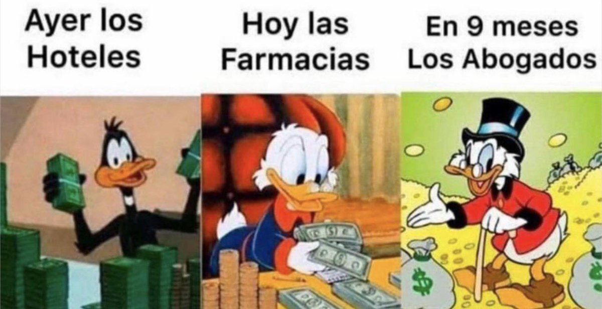 Tal cual.