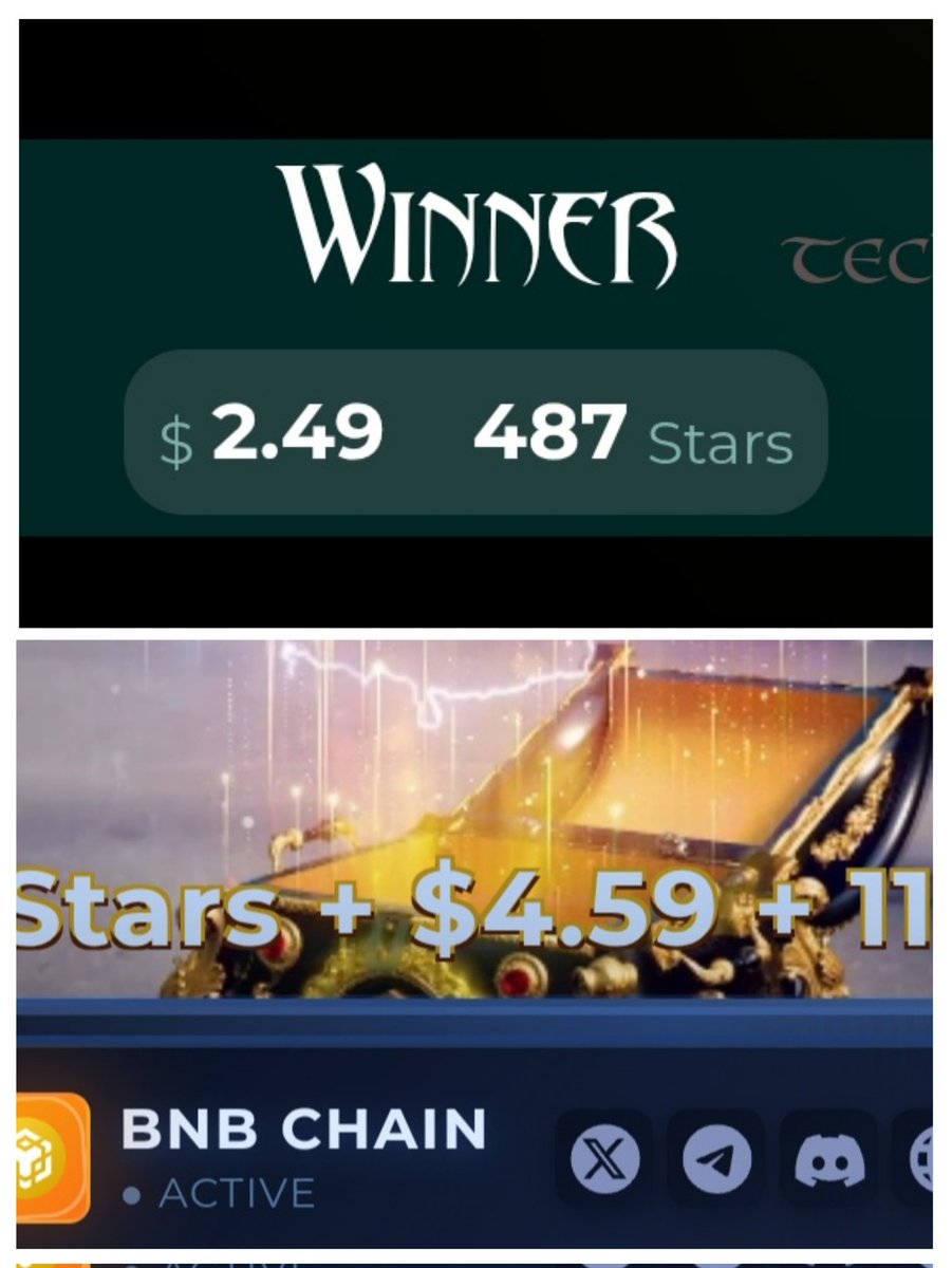 Double trouble!  Adding this to the cash drops of this month gives us a total of 50$ so far, and that's just between Question of the Day, Royalty chest and Single strike 🤑🎮🔥<a href="/worldofdypians/">World of Dypians</a> <a href="/Oryn_Agent/">Oryn</a>