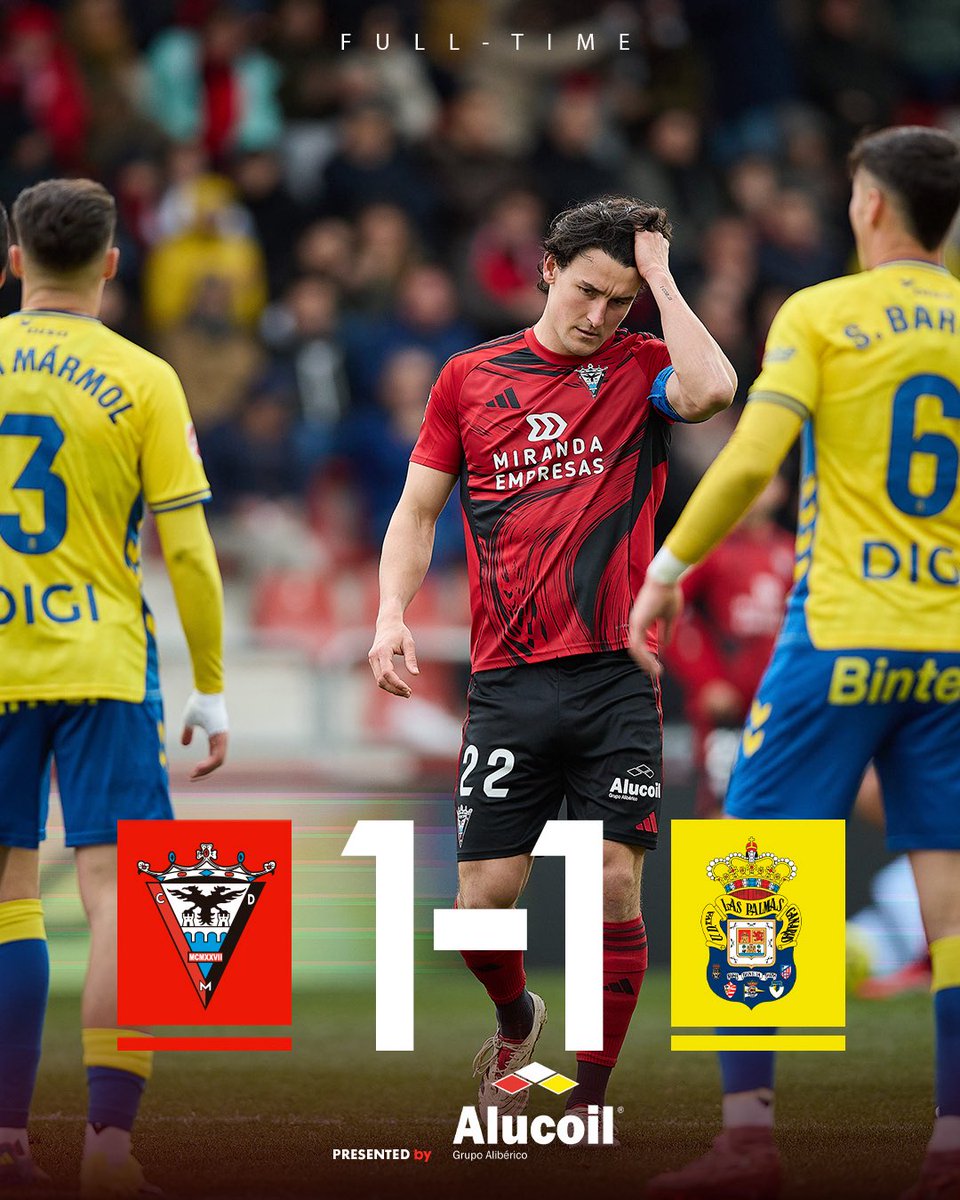 Club Deportivo Mirandés tweet media