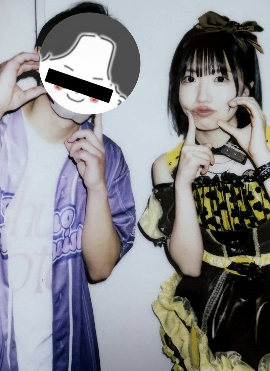 アーオと謎にちゃむポーズ
なんで自分のちゃむ現場事情知ってるんすか、、、
#なんだわアーオ