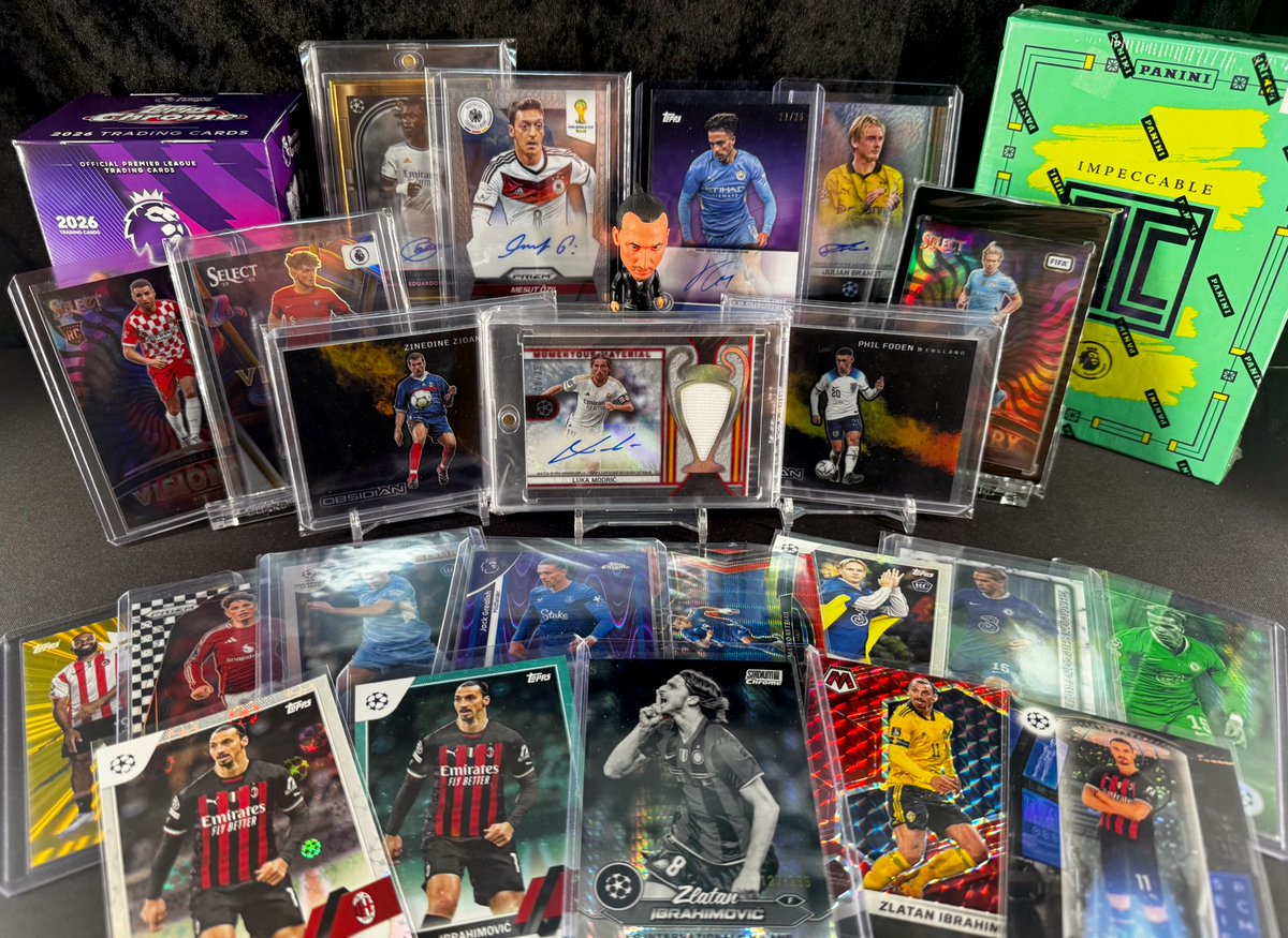みあコレ【soccer cards collector⚽】 tweet media