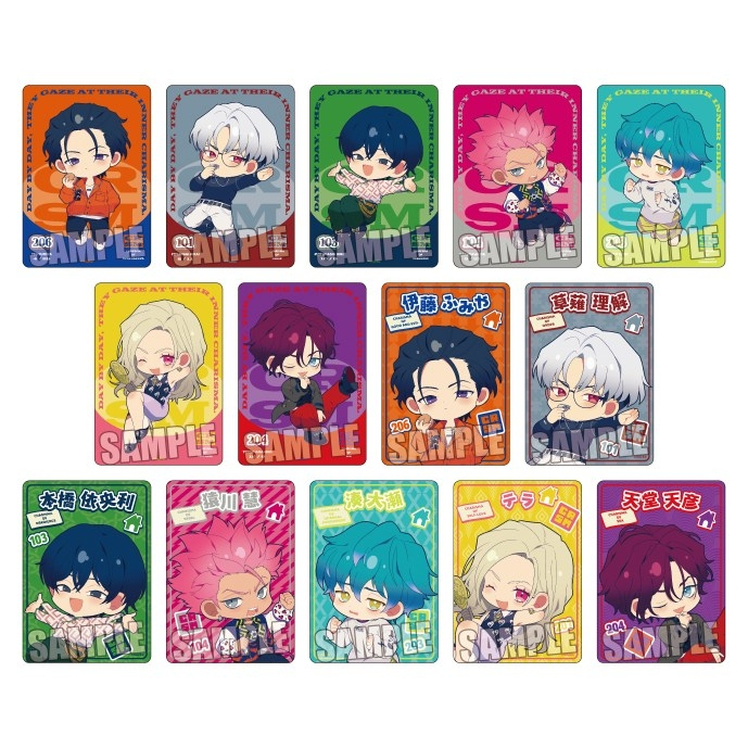 アニメイトオンラインで予約受付中！ 超人的シェアハウスストーリー