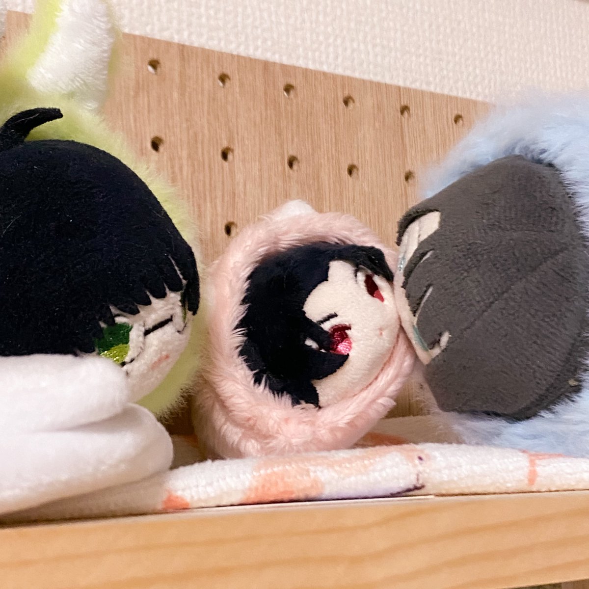 ほっぺたもちもち選手権