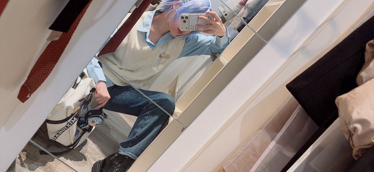 逆位星✨ tweet media