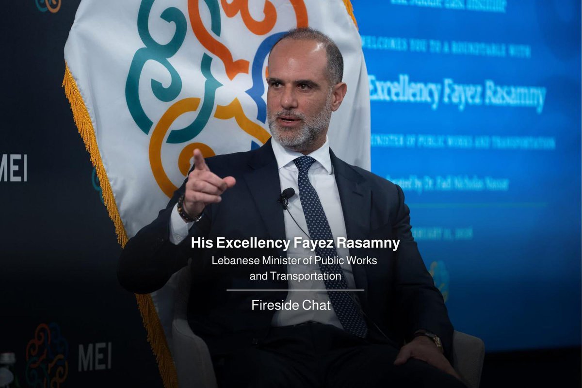 Embassy of Lebanon in Washington, DC tweet media