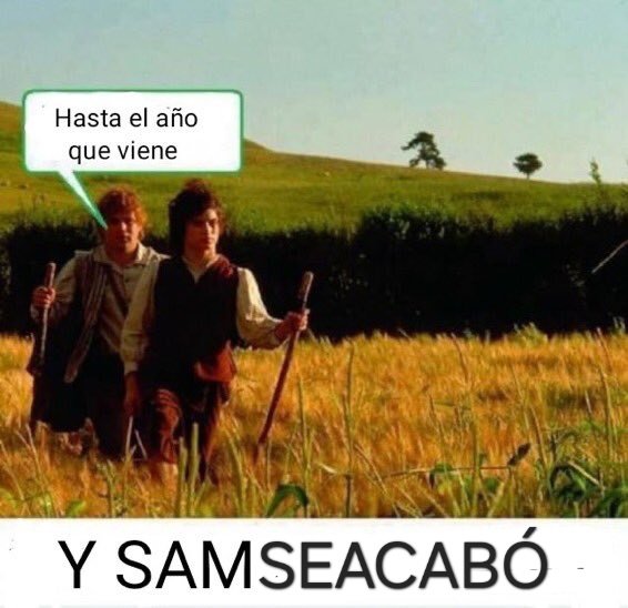 Este ya lo han puesto? 👋