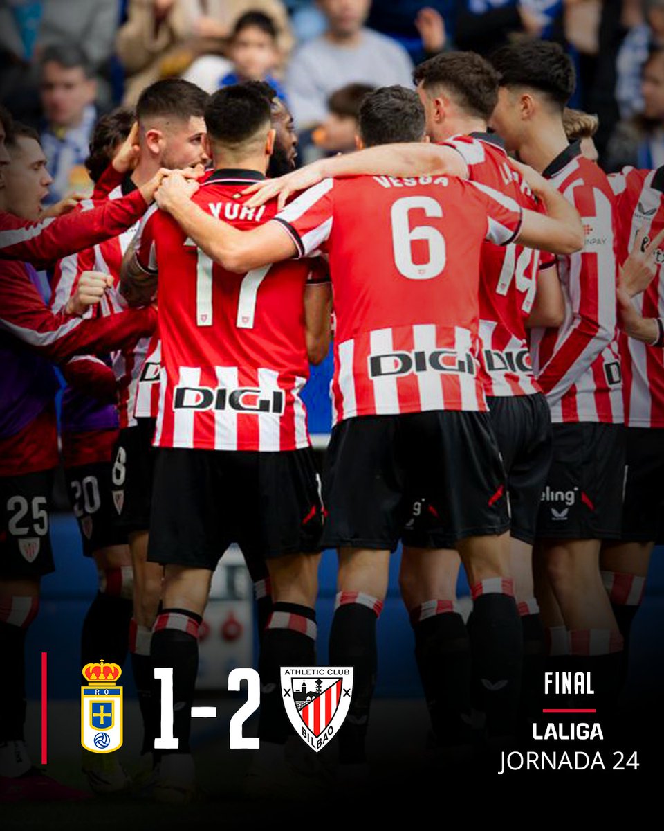 Athletic Club tweet media