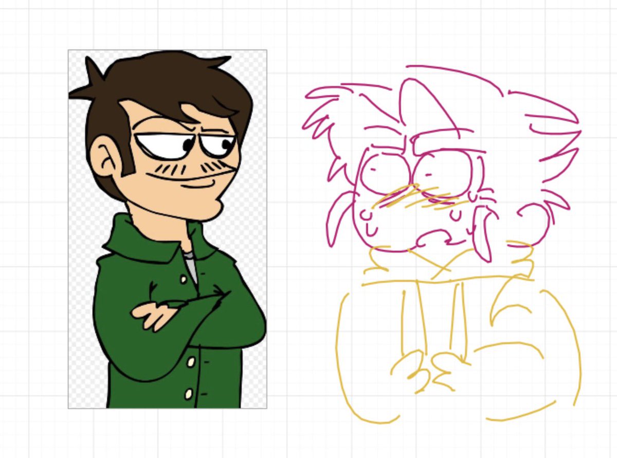 new my eddsworld oc!!😳😳
#eddsworld #oc