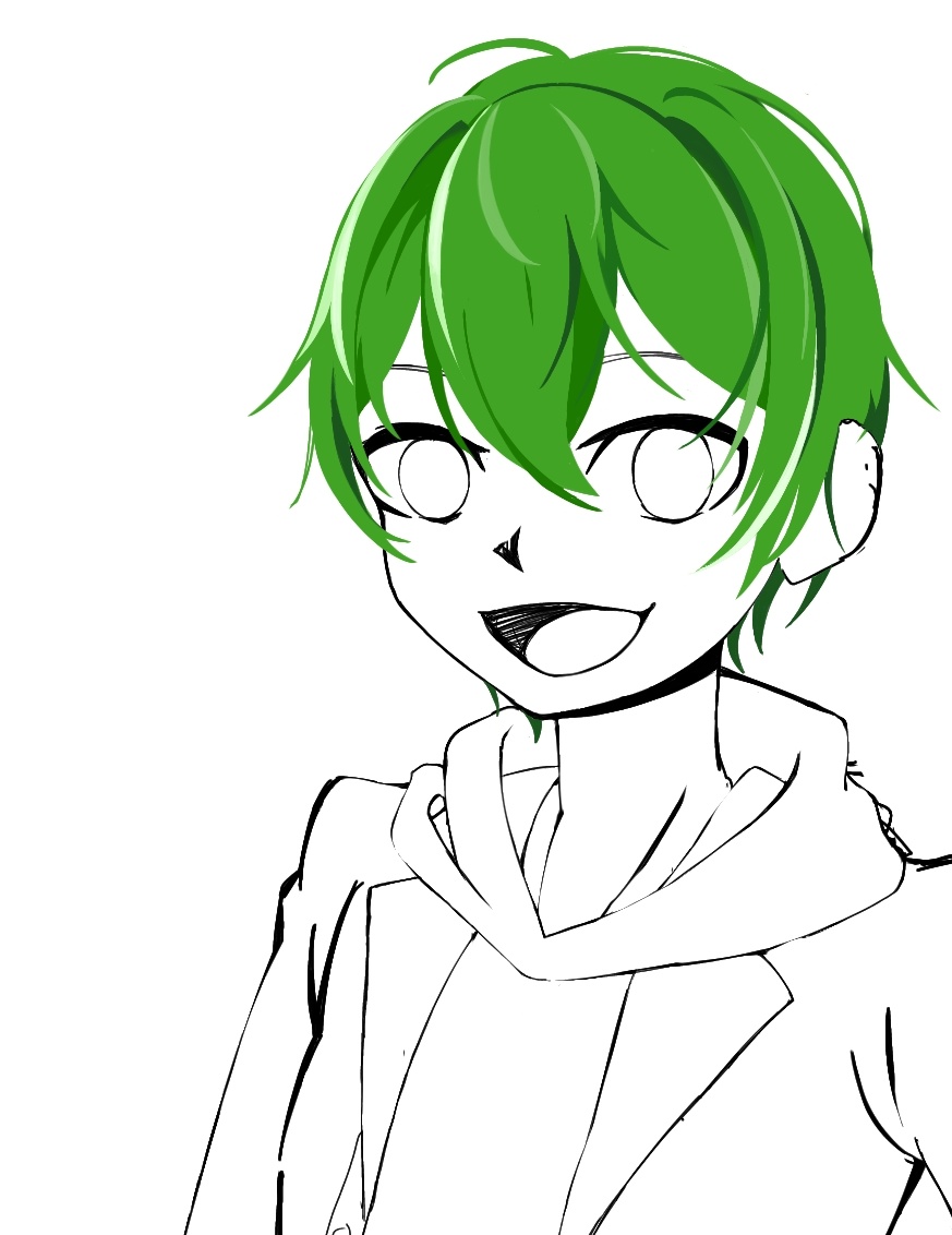 Right &Left　(リョウ) tweet media