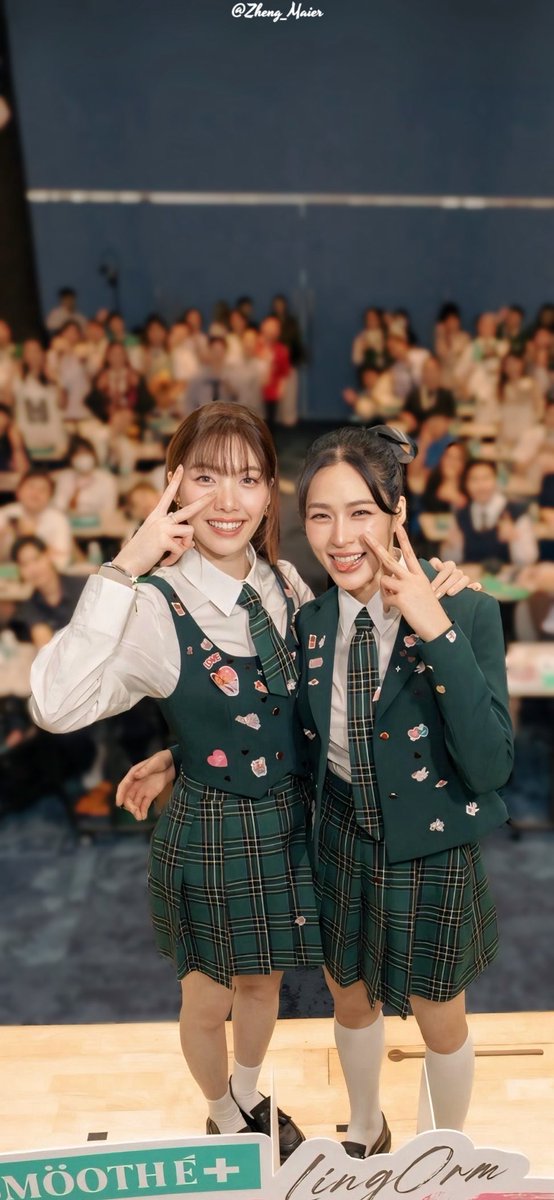 📱Phone Wallpaper

LINGORM PRESENTER SMOOTHE
#LingOrmLoveAtFirstSight