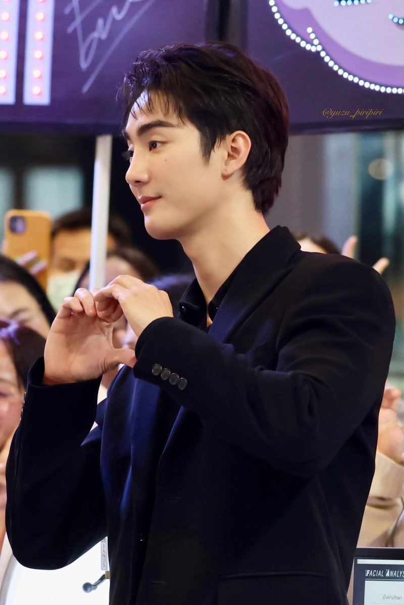 柚 🦊🫶 หล่อมากกกกกกกกก🫠🫠🫠 今日もカッコ良かったよー✨✨ FORCEMAFOX