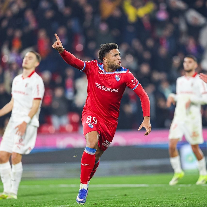Parece mentira, mas é verdade: O Gil Vicente conseguiu, ontem, dar a volta a um resultado pela primeira vez nesta temporada 🤯