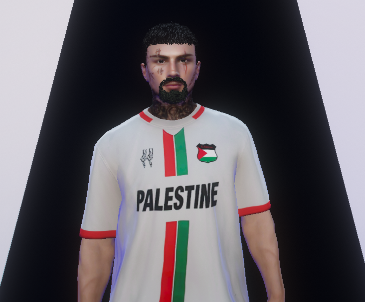 مكافح tweet media