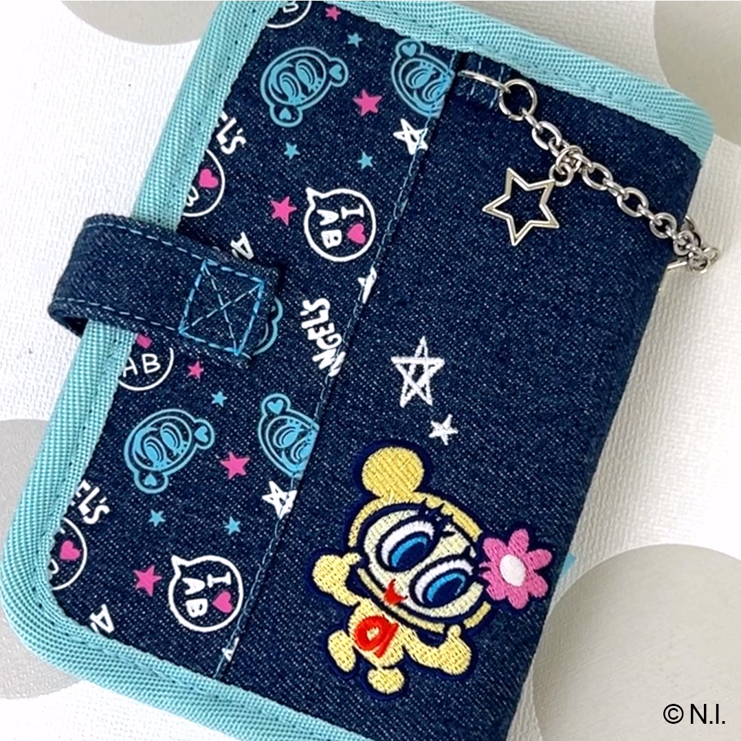 💖ナルミヤ×オリンピア💖コラボ商品紹介🫴その12 ⭐️デニムシール