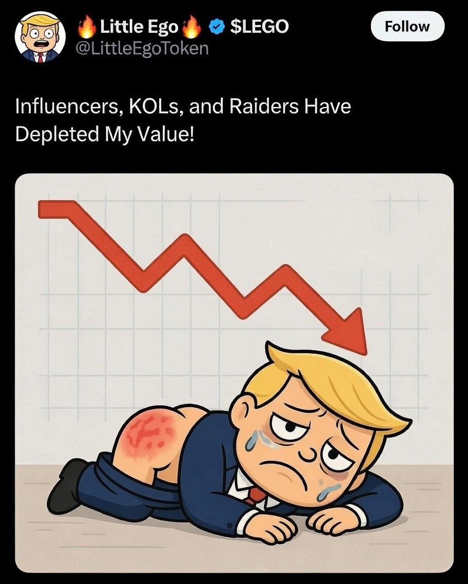 🔥Little Ego🔥 tweet media
