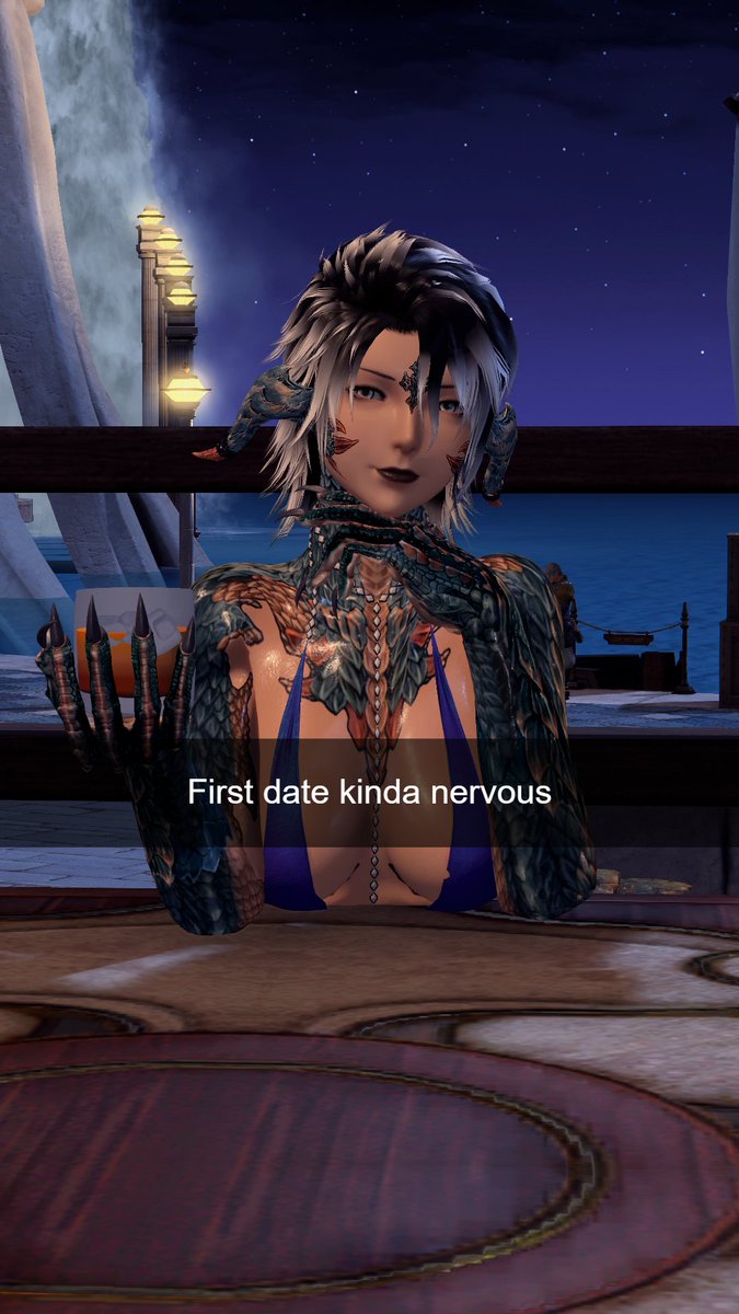 Hope your date goes well with Lagia (might be the first time I post this Oc here :D )