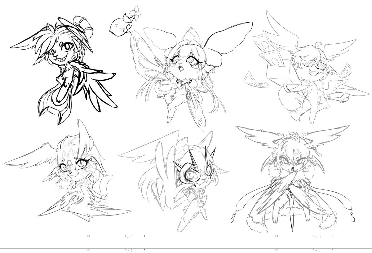 Cette session art etait cool merci aux raids et a tous pour votre compagnie, on a pu faire 6 sketch de Celestials

<a href="/arcadia_xv/">☣️Arcadia XV✨☿️✨ redebut 10/2025</a> <a href="/CyelaRela/">Cyela Rela 🦋 Vtuber FR</a> <a href="/kitsunekuro35/">kitsunekuro35</a> <a href="/VtuberPhilomena/">Philomena Yuu | Vtuber</a> <a href="/Delta__Striker/">Kamen Lagger Delta - VTuberFR</a> et <a href="/BraveOkami/">Brave Okami 🐺</a>