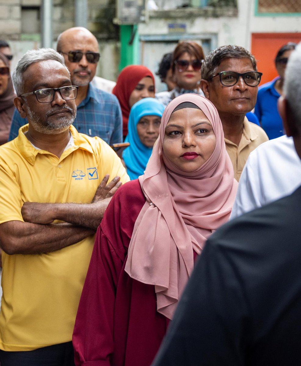 MDP Secretariat tweet media