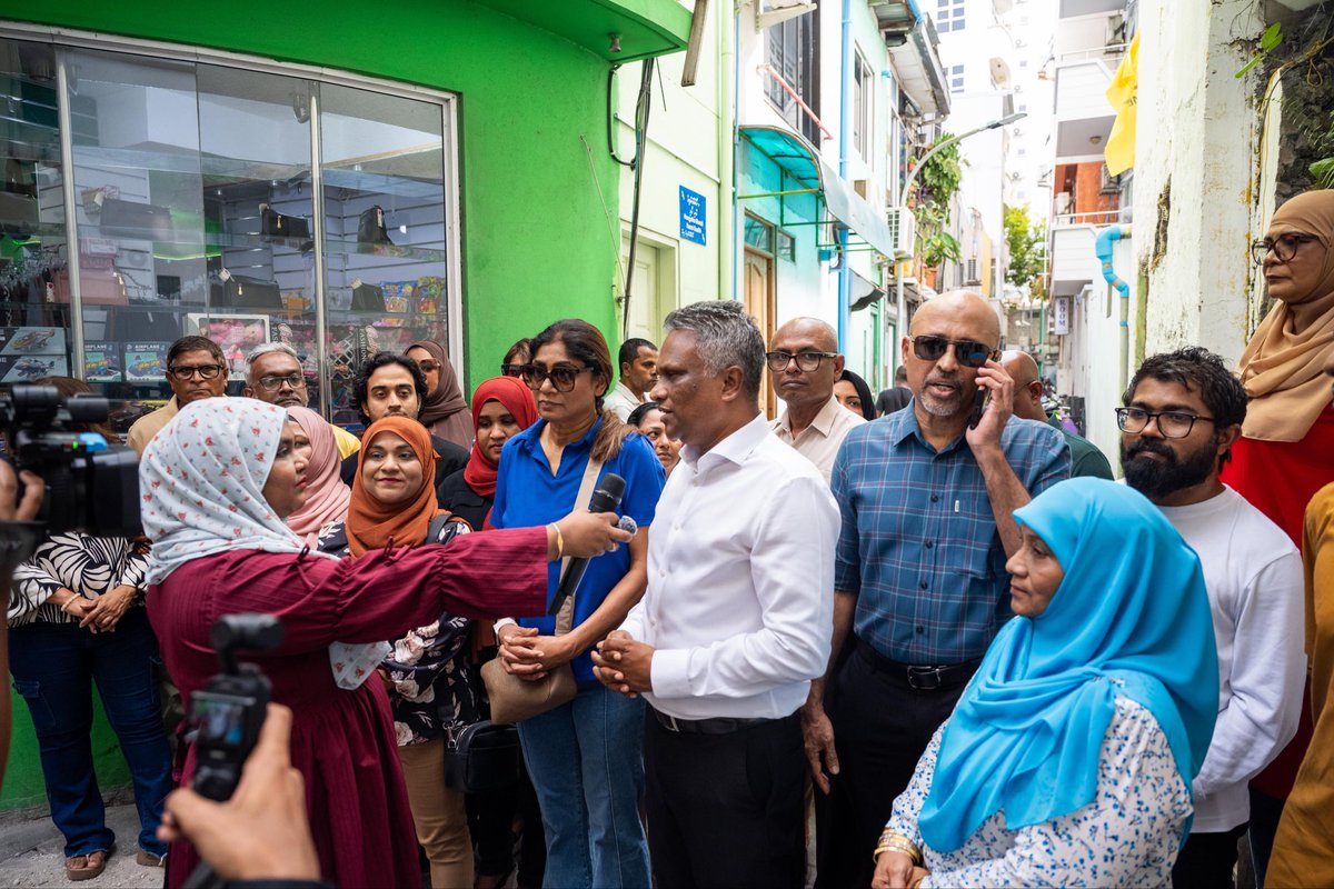 MDP Secretariat tweet media