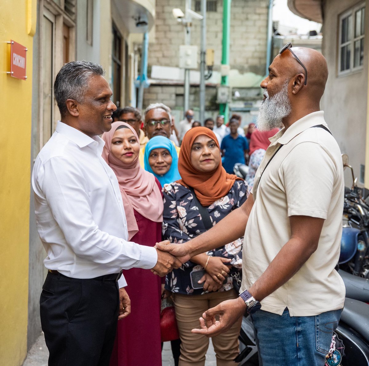 MDP Secretariat tweet media