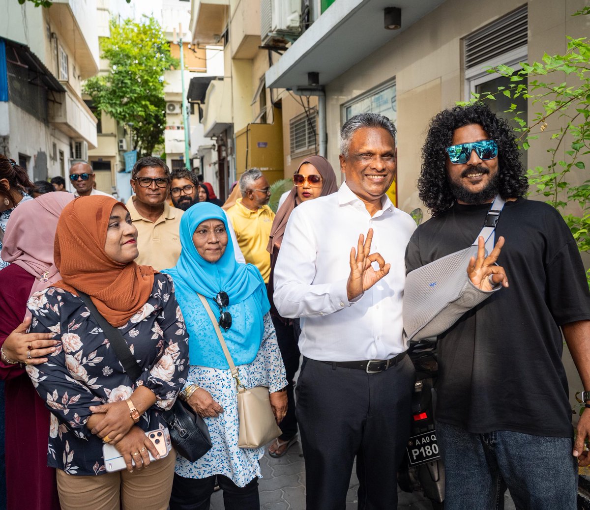 MDP Secretariat tweet media