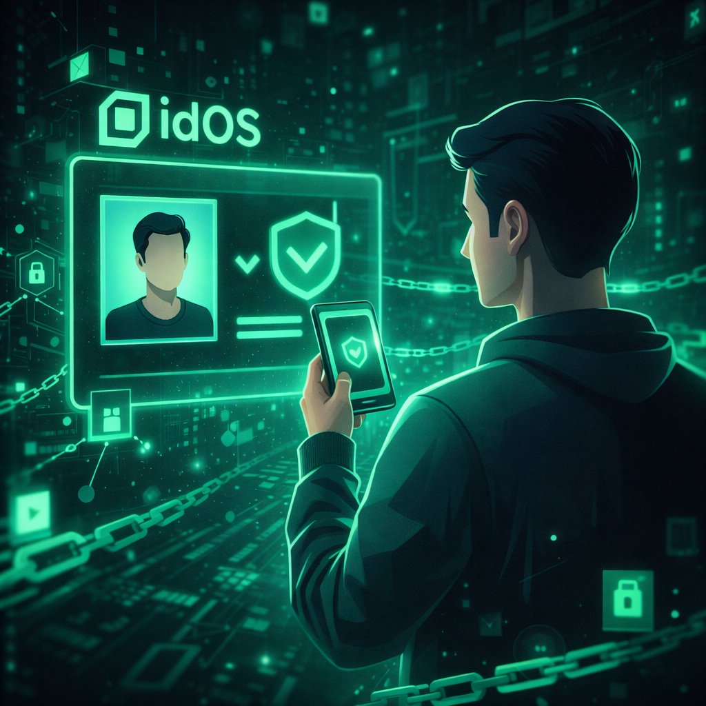 Lately I’ve been testing <a href="/idOS_network/">idOS</a>  in a more practical, everyday way — not just exploring features, but actually letting it sit inside my real onchain routine.

What surprised me wasn’t a single big “wow” moment.
It was the quiet shift in how things started to feel simpler.