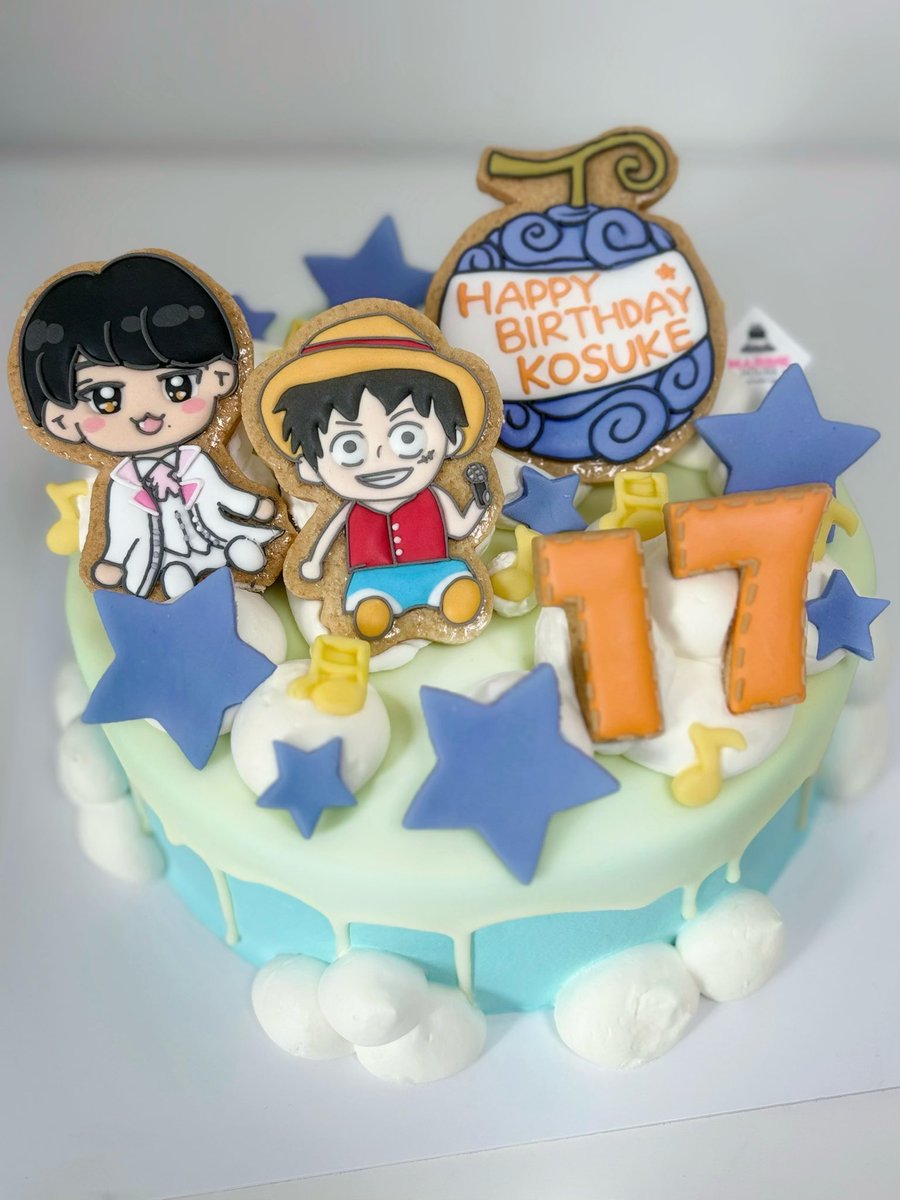 hamukosuke_'s tweet photo. ｡｡｡｡｡｡｡｡｡｡｡｡｡｡｡｡｡｡｡｡｡｡｡｡｡｡｡｡｡｡｡｡｡
　∴　　　　∴　　　　∴　∴　　　　
　ﾟ★ﾟ･.｡｡.･ﾟ★ﾟ･.｡｡.･ﾟ★ﾟ

      𝙷𝙰𝙿𝙿𝚈 𝙱𝙸𝚁𝚃𝙷𝙳𝙰𝚈 𝙺𝙾𝚂𝚄𝙺𝙴🧡

 #上垣廣祐 #上垣廣祐誕生祭2026 https://t.co/kc2zioIydp