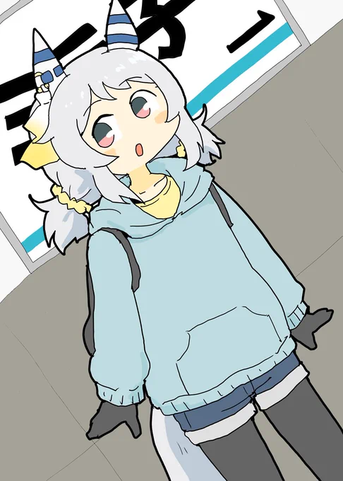 ミラ子らくがき