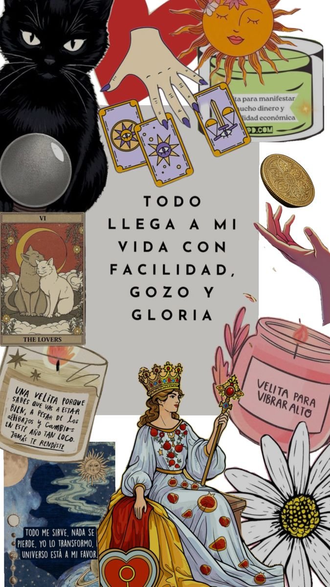 atraer amor, estabilidad y abundancia tu vida 💖🌠