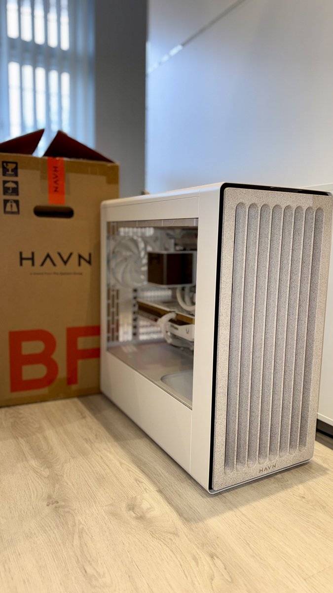 Jasmine / Veracity tweet media