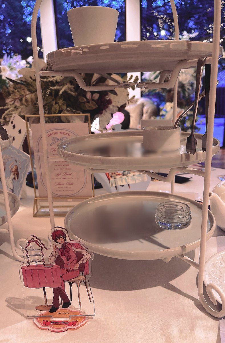 ブン太が食べました☕️